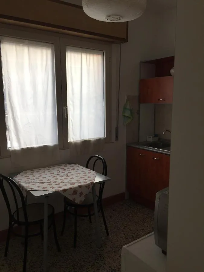 דירות רימיני La Casina Dei Cachi איטליה