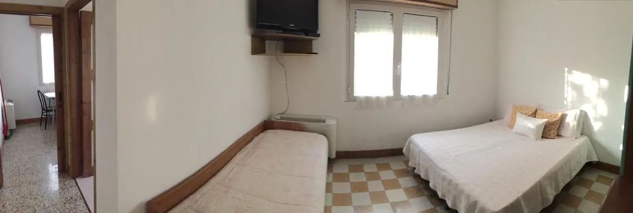 דירות רימיני La Casina Dei Cachi
