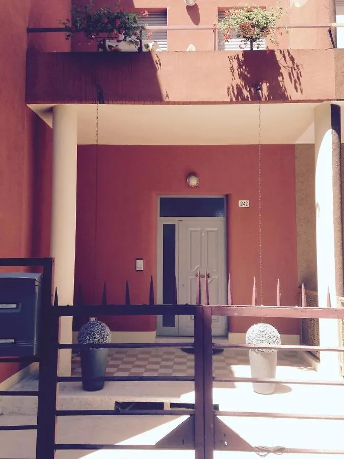 דירות רימיני La Casina Dei Cachi