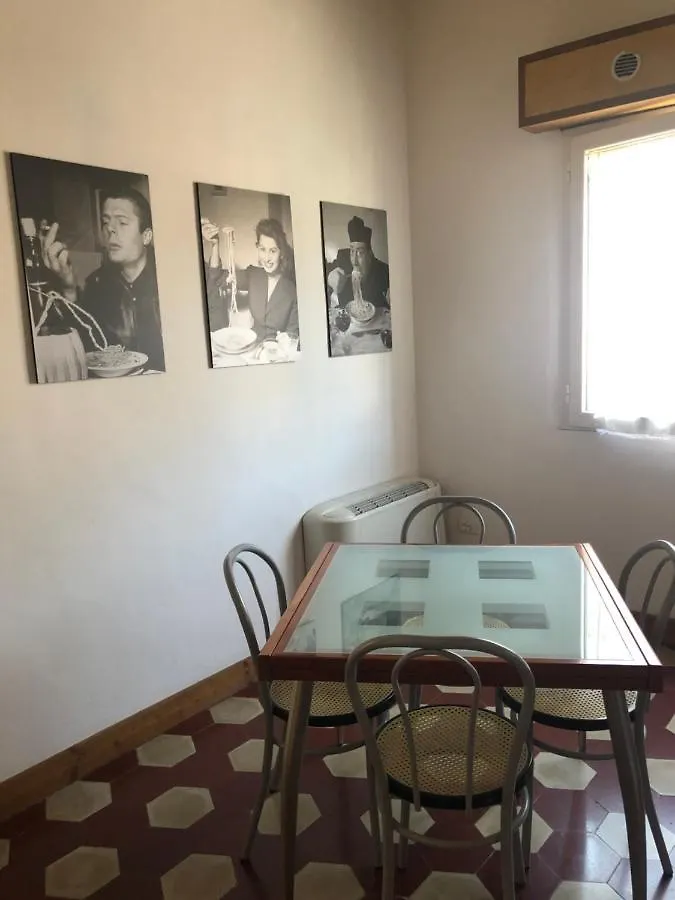 דירות רימיני La Casina Dei Cachi