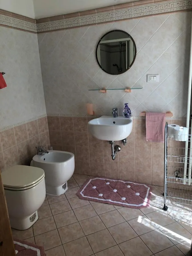 דירות רימיני La Casina Dei Cachi
