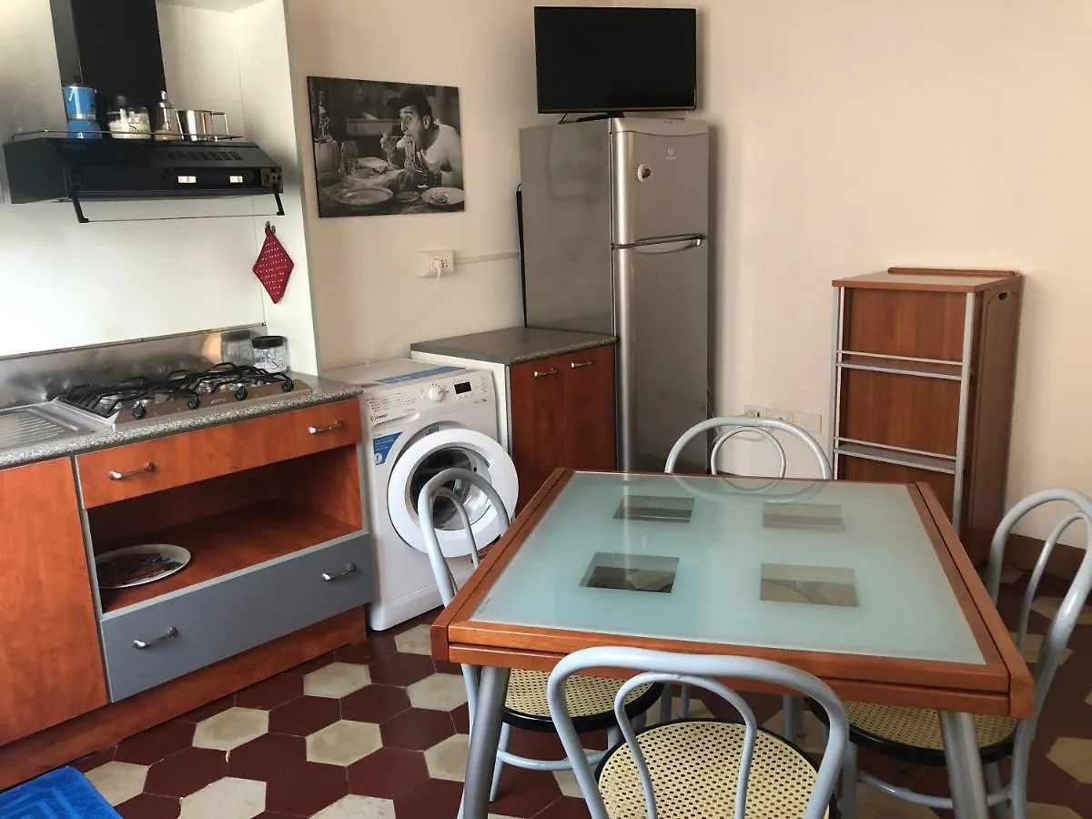 דירות רימיני La Casina Dei Cachi